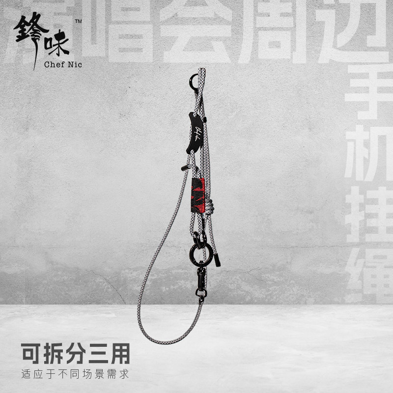 锋味官方正品手机多用挂绳一绳三用演唱会周边防丢挂件,模玩/动漫/周边/娃圈三坑/桌游,影视/明星周边,淘宝优惠券,粉丝福利购,淘宝优惠卷