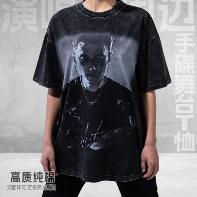 Evolution正品演唱会T恤吸汗透气