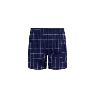 网易严选纯棉居家短裤男2026年新款夏季宽松透气休闲男士阿修罗裤