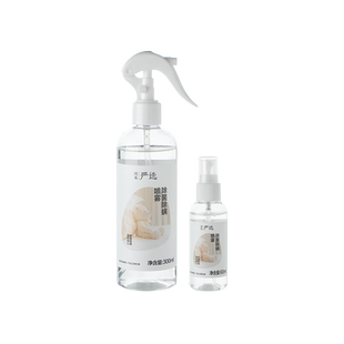 【顺手买】网易严选消毒除菌除螨喷雾剂床上免洗家用去螨虫300ml