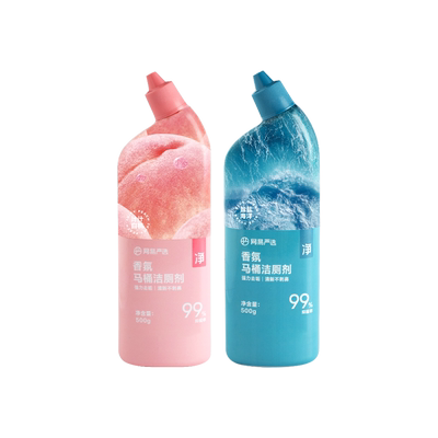【马桶香香的】大师香氛洁厕灵