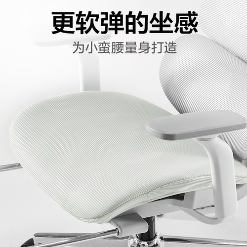 【配件】小蛮腰S9人体工学椅乳胶坐垫套头枕套防水隔脏面料