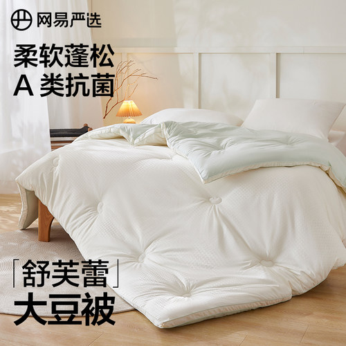 网易严选抗菌保暖四季被夏季