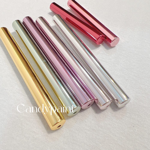 日本进口笔盖candypaint美甲笔帽