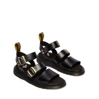 Dr.Martens Gryphon men's and women's summer new Casual commuting buckled Roman sandals thumbnail 4