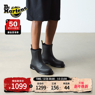 舒适百搭通勤雨靴马丁靴 Max秋冬新款 Dr.Martens马丁博士1460 Sub