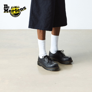 Dr.Martens马丁博士1461 MT男女款2026新品钢头大头翘头皮鞋单鞋
