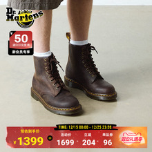 Dr.Martens马丁博士1460 Crazy Horse男女秋冬美拉德疯马皮马丁靴