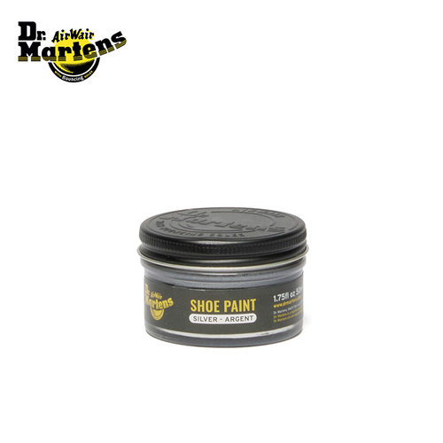 Dr.Martens马丁博士Silver Shoe Cream男女款鞋面保养鞋油