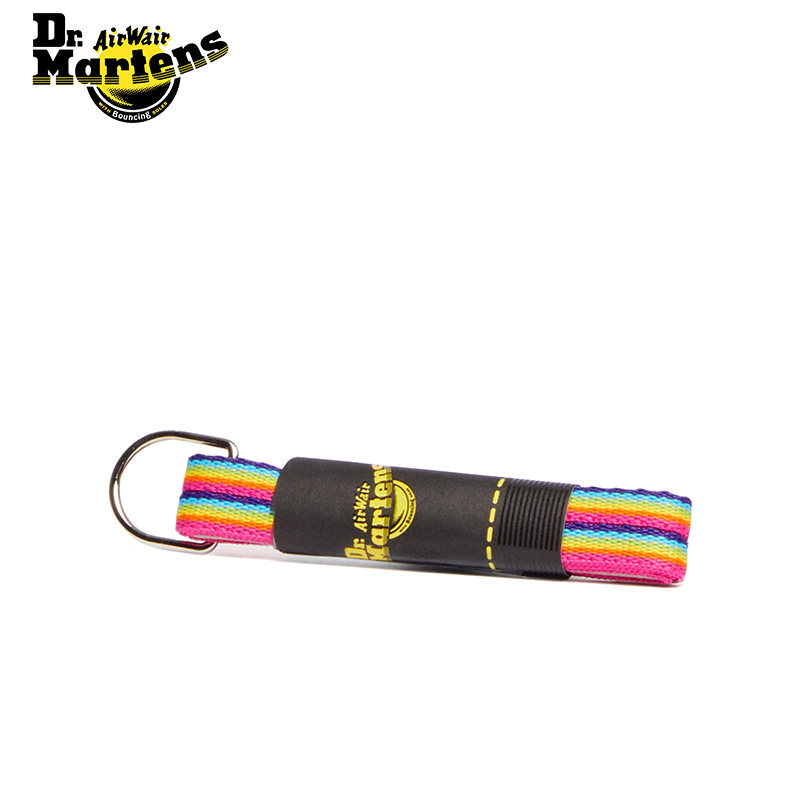 Dr.Martens马丁博士65cm Rainbow Flat 