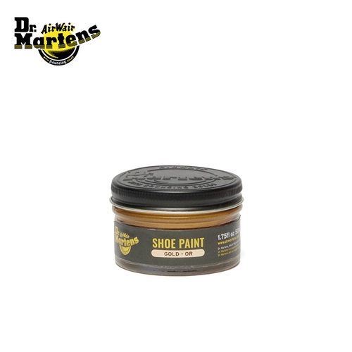 Dr.Martens马丁博士Gold Shoe Cream男女款鞋面保养鞋油