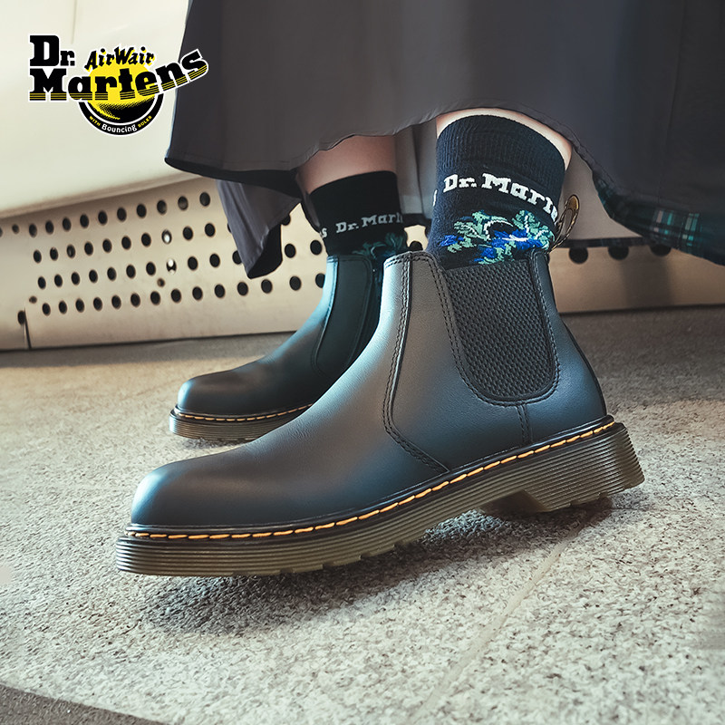 [百亿]Dr.Martens马丁博士2976 Y 舒适百搭入门软