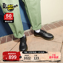 软皮单鞋 舒适圆头德比鞋 爆款 Dr.Martens马丁博士8053英伦风秋新款