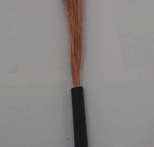 JKRV0.6/1KV-1*70mm2铜芯PVC绝缘架空绝缘电缆 架空线厂家