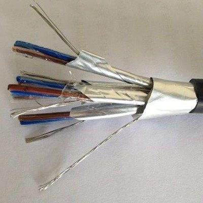 源头工厂供ZR-DJYP2V阻燃型软结构电子计算机用电缆 铜丝编织屏蔽
