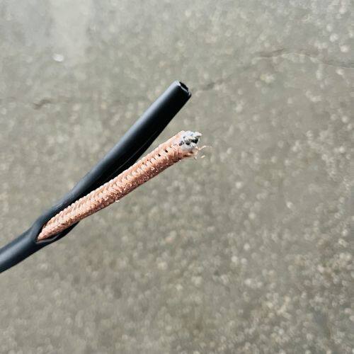 WDZC-KX-HA-FFRP22补偿电缆 氟塑料绝缘钢带铠装 阻燃耐温
