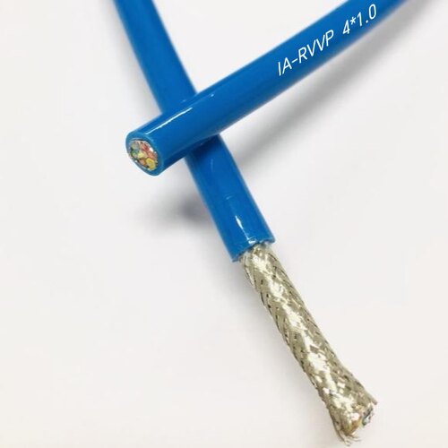 IARVVP本安防爆屏蔽软电缆 化工防爆区仪表信号布线。