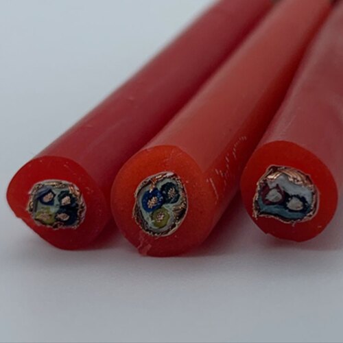 YGGR硅橡胶软电缆 耐温零下60至180℃ 高温设备移动敷设用。