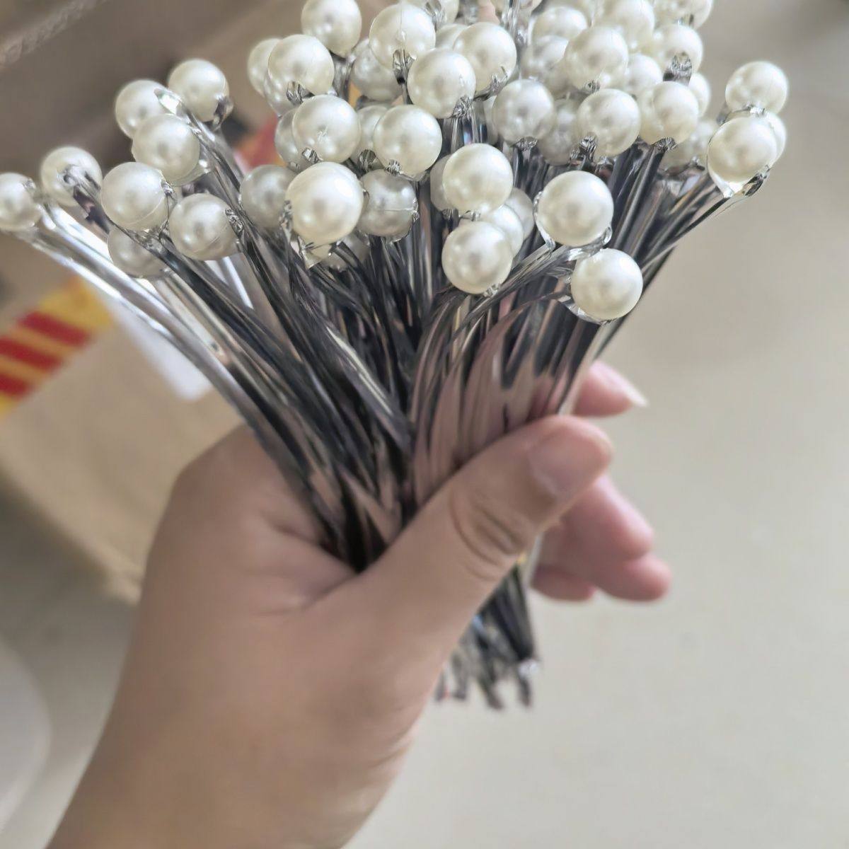 有钱花制作材料DIY手工编织花束折花折折钱花材料一整套蝴蝶花