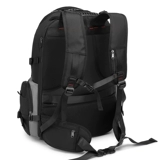 Мужской вместительный и большой дорожный школьный рюкзак для путешествий для скалозалания, водонепроницаемый ноутбук