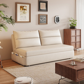 宜歌沙发床一体两用折叠床双人书房卧室多功能伸缩沙发床