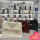 CHARLES&KEITH25夏季 CK2 80782515kerry邮差包铂金电脑包信封包