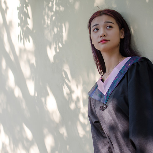 学士服学位服大学生理工科定制印