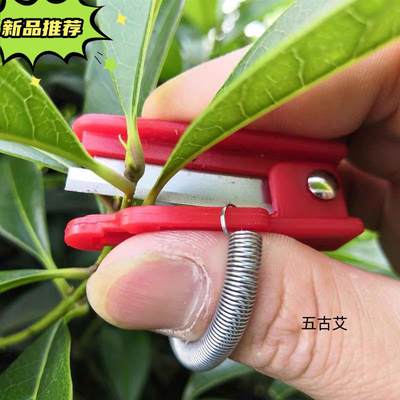 手指采摘神器戒刀菜工具小铡黄瓜