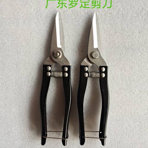 罗定花剪果修枝园林树刀省力葡萄