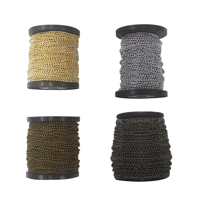 珠链链扣热卖灯饰配件拉线珠链