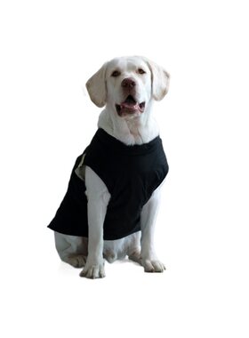 宠物冬装羽绒服大狗马甲狗狗衣服大型犬金毛拉布拉多厚款加绒防水