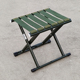 军绿色马扎折叠便携结实小板凳折叠凳折叠椅钓鱼小马扎凳折叠板凳