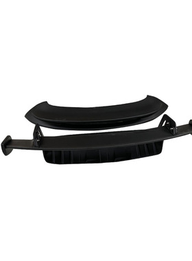 适用2019-IN年之间的保时捷911/992 GT3款树脂尾翼 定风翼 扰流板