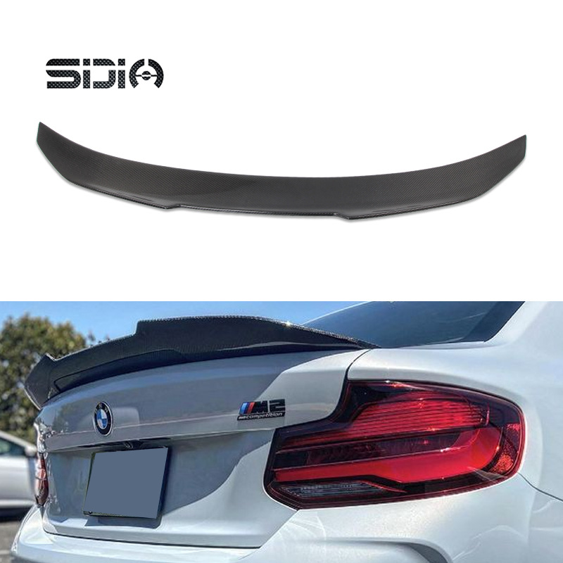 适用于宝马M2F87PS款碳纤