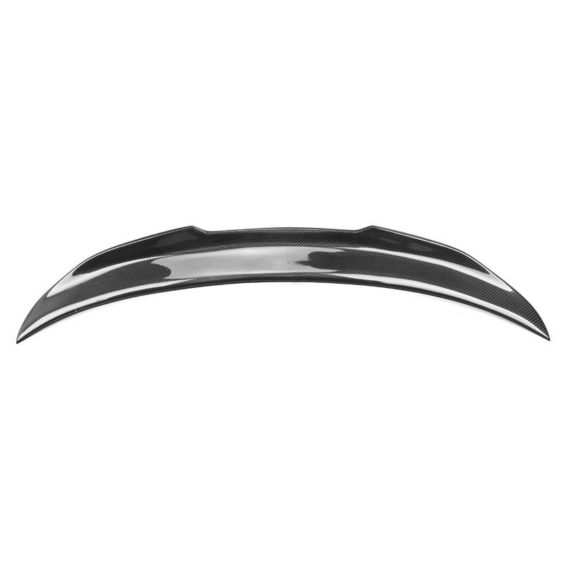 适用于凯迪拉克 CT4 改装碳纤维尾翼扰流板Carbon fiber spoiler