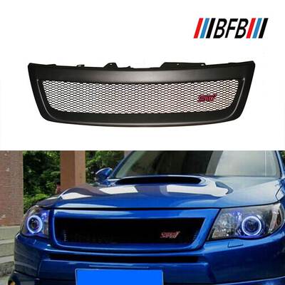 【BFB】适用于09-12款斯巴鲁森林人 ABS中网改装 森林人改STI中网