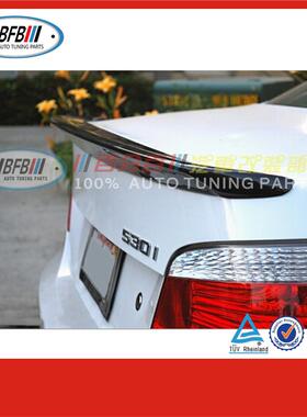 适用于宝马5系520i 523i 525i 530LiAC款定风翼 E60AC款碳纤尾翼