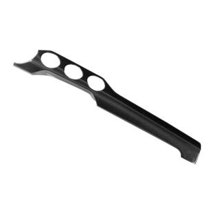 适用福特野马碳纤维控制仪表台面板套装罩汽车内饰改装配件硬款式