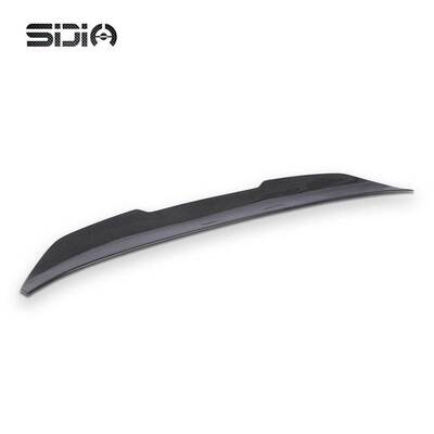 适用于17款宝马5系G30 G38 PSM款碳纤维尾翼 扰流板出口品质