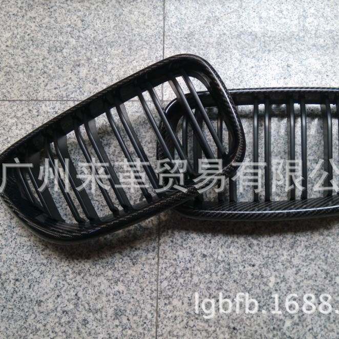 专用宝马2系F22 F45 GT 218i 220i 228i M2款改装碳纤中网 前格