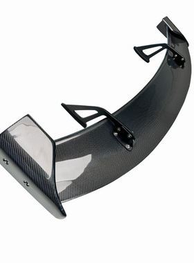 适用2019-IN年丰田 Supra A90 A91 牛魔王 AO款碳纤维尾翼 定风翼