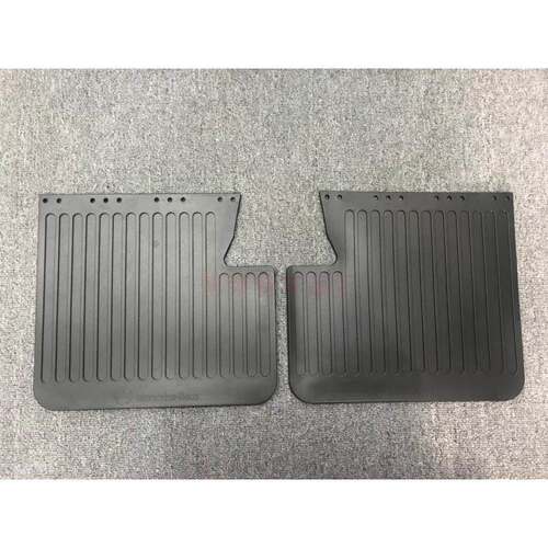适用奔驰G级W463G350G500G55G63原厂款改装挡泥板 加装后轮挡泥