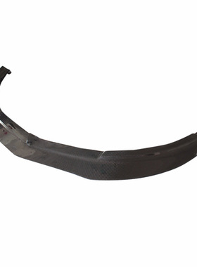 适用2012-2016年的奔驰A级 W176 R款碳纤维前唇前铲前下巴前扰流