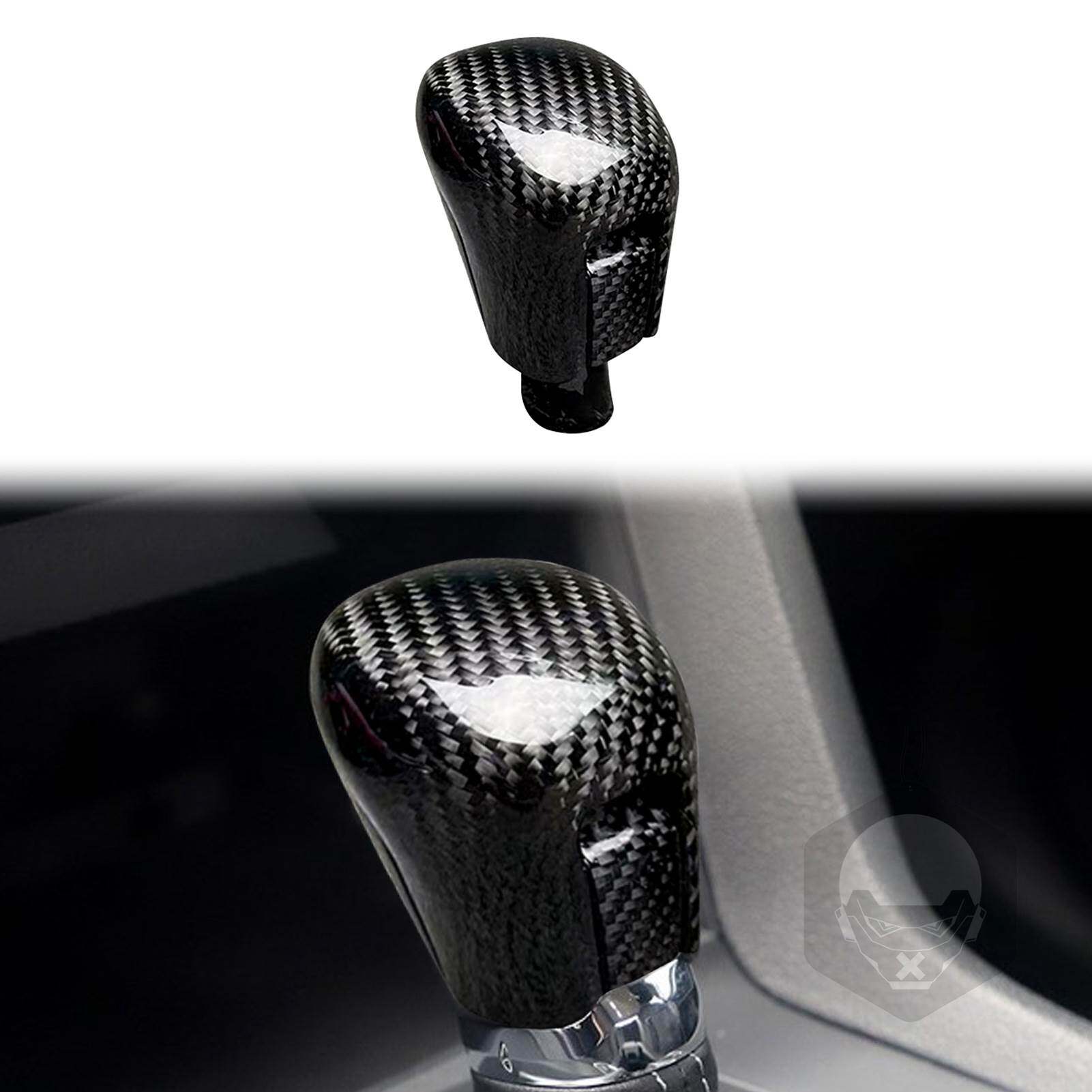适用十代思域16-20款碳纤维档把手球排挡头汽车内饰饰改装配件