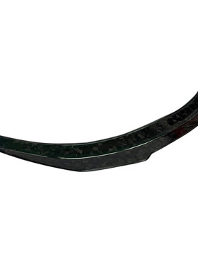 适用2020-IN年之间宝马8系G15PSM款碳纤维锻造纹尾翼定风翼后扰流