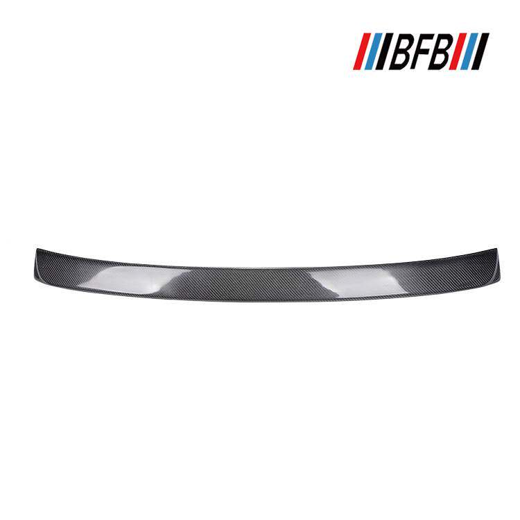 BFB适用于BMW 5系F10 F18 碳纤维AC款顶翼 定风翼 扰流板压翼