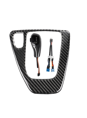 适用宝马BMWE90 E46 汽车改装配件小鸡腿LED换档把头排挡档替换式