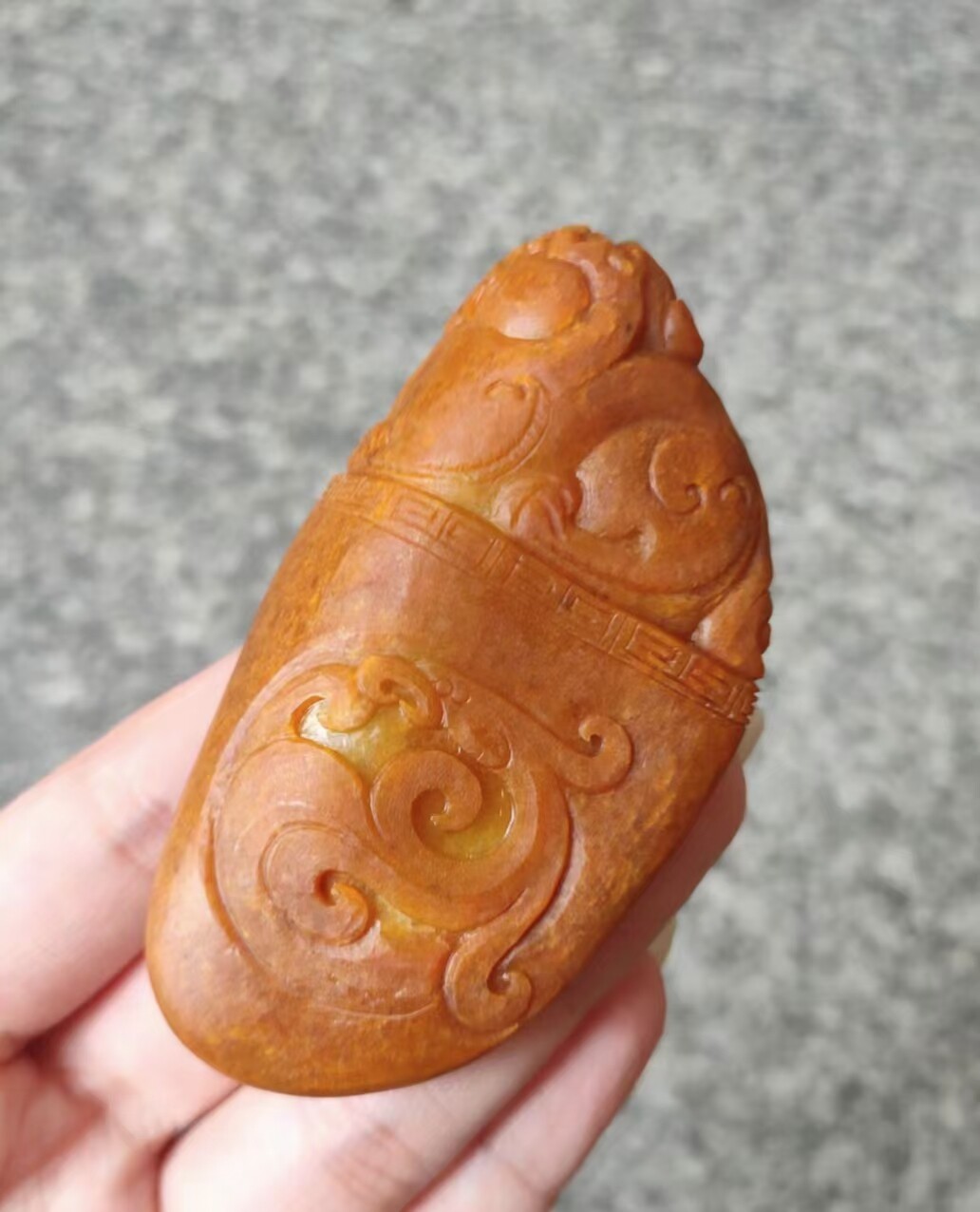 新疆和田玉黄沁籽料挂件龙凤貔貅龙龟把件招财长寿多款种类