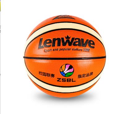 兰威PU校园联赛室内外12片篮球