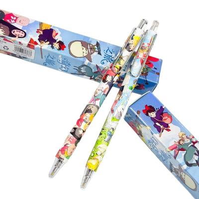 YSWHYSWH1368新款宫崎骏中性笔